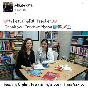 Teaching English